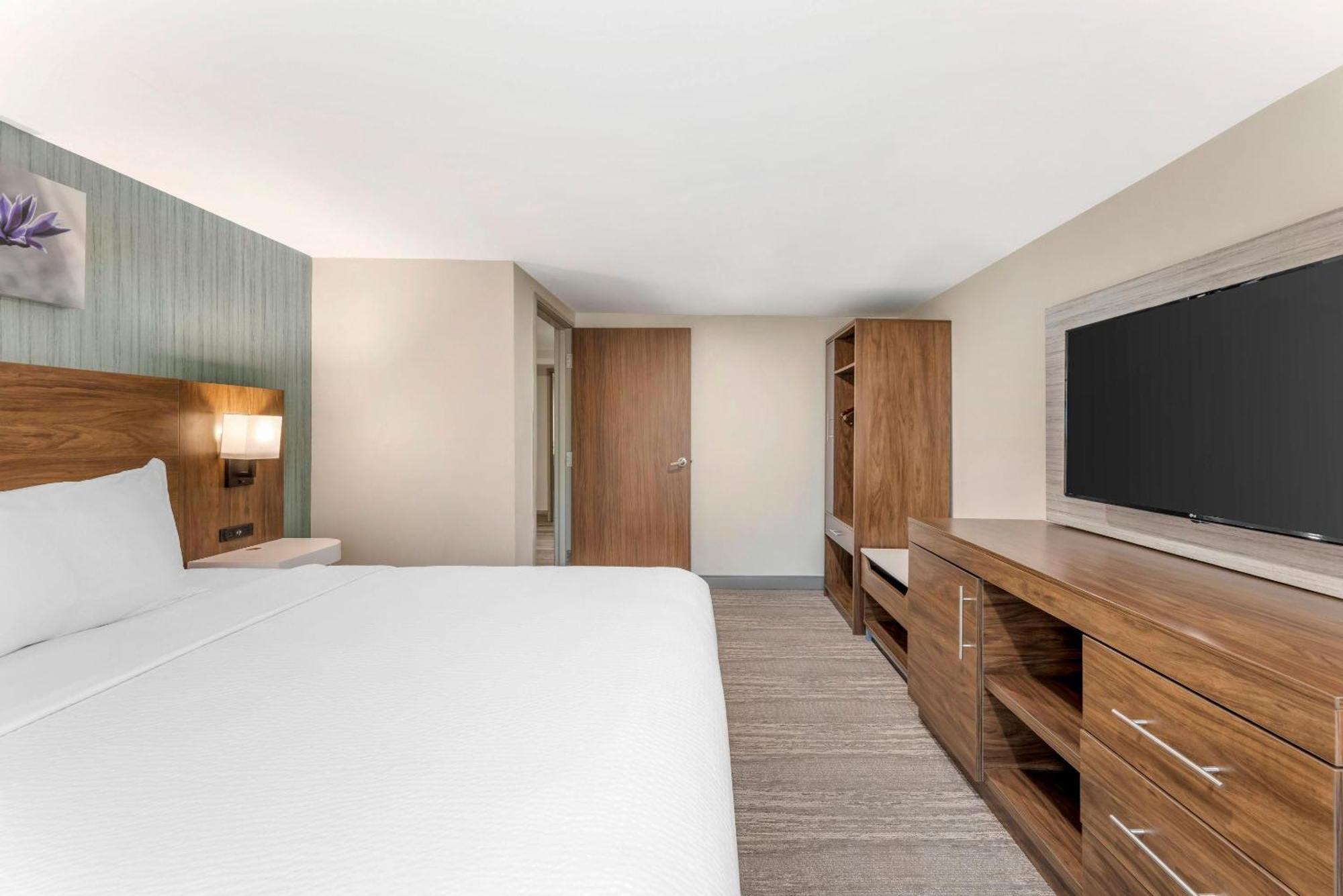 Sleep Inn Oakbrook Terrace - Chicago Exterior foto